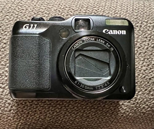 Canon powershot g11 - powershot, pc1428