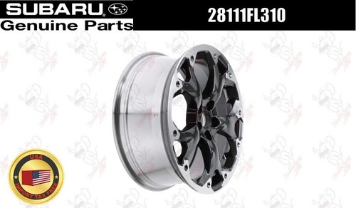 Subaru oem pouces - subaru, jante