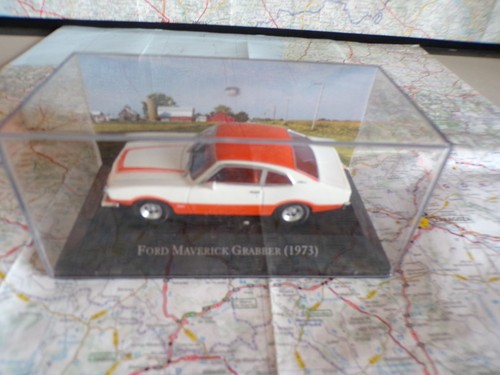 Ford maverick grabber 1973 - grabber,