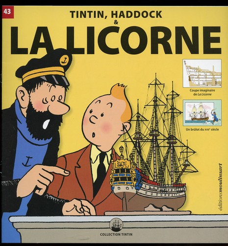 Herge fascicule tintin - herge.,