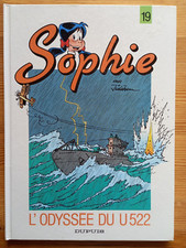 Sophie - T19 - L'Odyssée du
