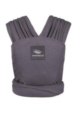 manduca Sling Slate EUC Denmark Baby Toddler Carry USA Ship