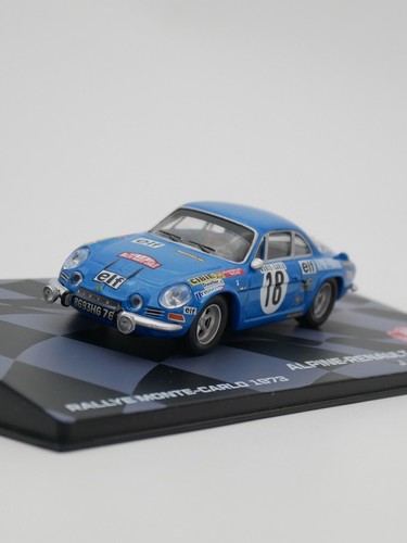 Atlas alpine renault a110 - alpine,