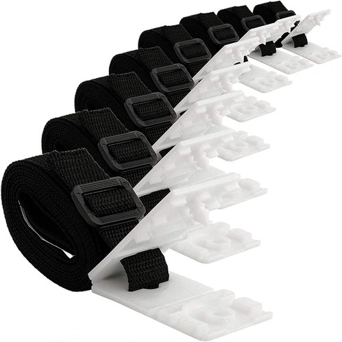 Lot sangles de fixation - sangles,
