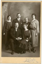 PHOTO CABINET, Wedding/Wedding The Bride in Black by Gorter Boulogne s/Mer