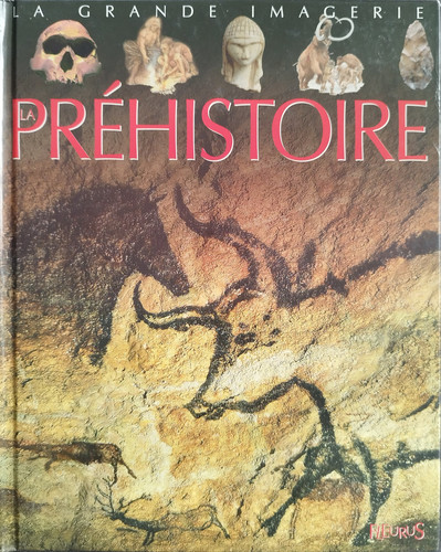 Préhistoire la grande - préhistoire,,
