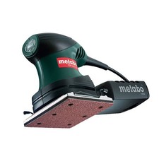 Metabo 600066590 FSR-200 Intec Ponceuse Orbitale Palm 1/4 Feuille 200W 240V