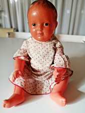 ancien poupon en celluloïd