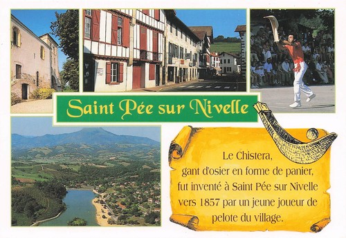 Saint pee sur nivelle - pee,