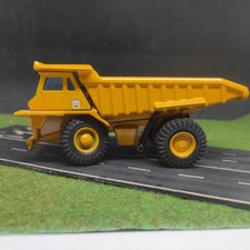 JOAL dump truck CATAPILLER HEAVY DUMP TRUCK 773 B 1/70 construction equipment