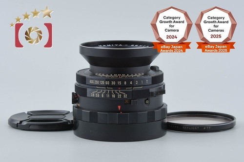 Mamiya sekor 90mm 8 pour - sekor, f/3.8