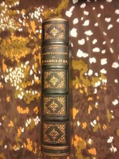 Rare tbe relié complet 2v