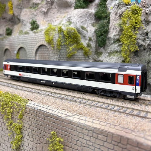 Voiture bpm refit 2cl sbb - bpm,