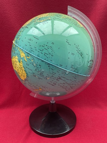 Globe terrestre vintage made - globe,