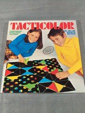 Vintage Nathan Complete Tacticolor Game 