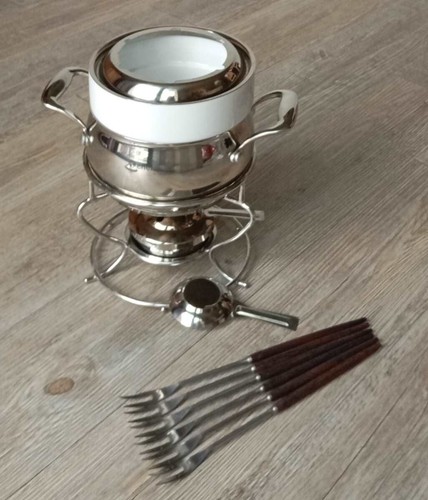 Ensemble fondue bain - à, /