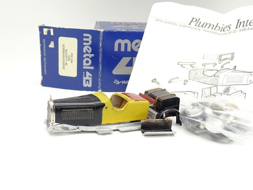 Metal western models kit - metal,