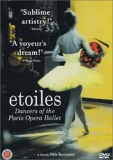 ETOILES - Dancers of the Paris Opera Ballet DVD