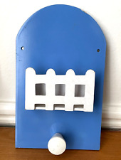 Porte manteau Enfant Bleu &