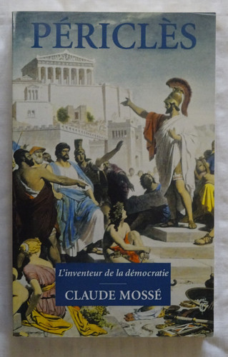 Périclès inventeur la - périclès, de