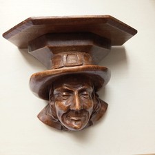 ancienne console ou étagère