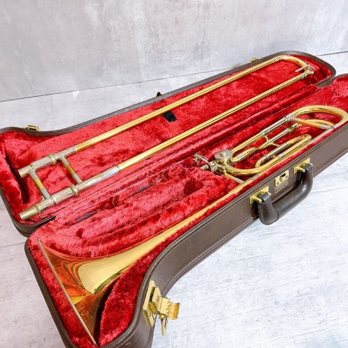Trombone yamaha xeno - trombone,