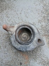 BELLE LAMPE A HUILE  ROMAINE A