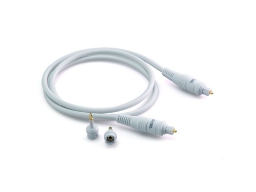 Câble audio fibre - audio, optique