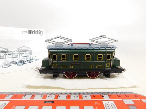 Märklin lok de - ac, e-lok
