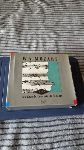 Mozart les grands - mozart,