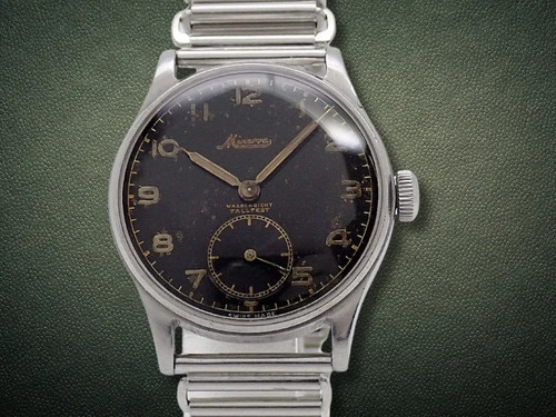 Minerva montre bracelet homme - minerva,