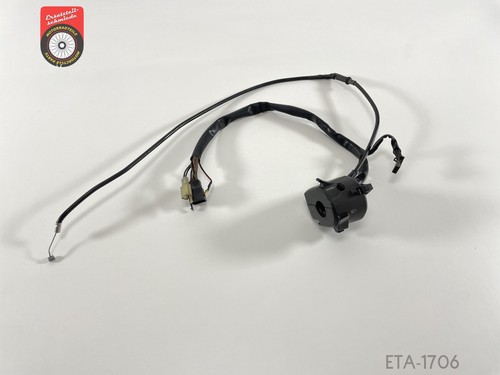 Robinet guidon gauche - robinet,