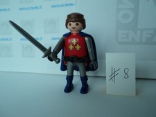 PLAYMOBIL vintage médiéval