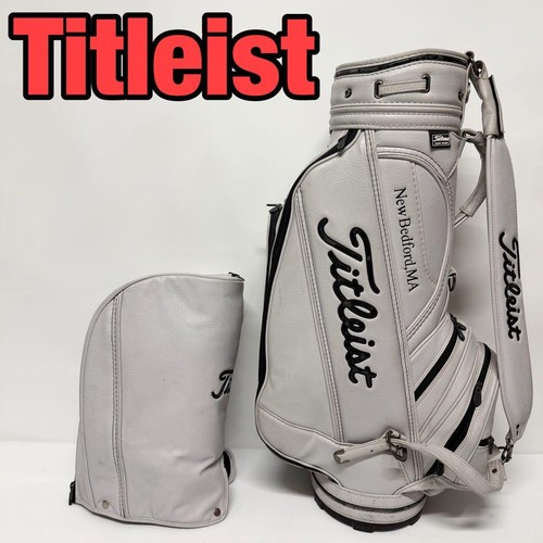 Titleist retro vintage leather - titleist,