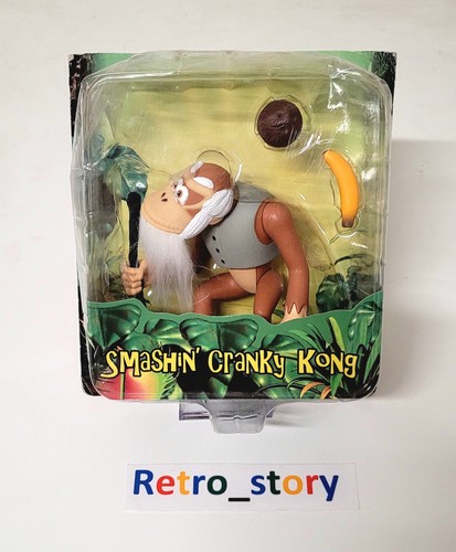 Donkey kong smashin cranky - kong,