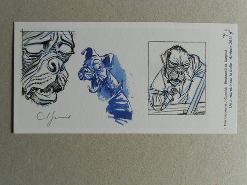 Libris blacksad - blacksad, (
