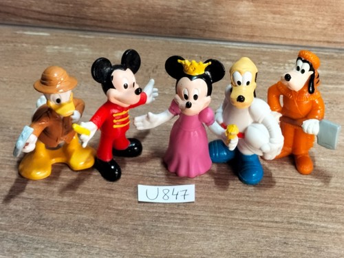 Lot u847 figurines - u847:, 5