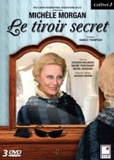 Le Tiroir secret - Michele Morgan - Coffret 2 (French only)