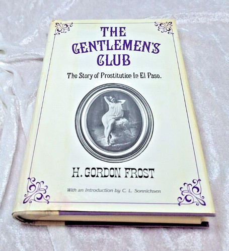 The gentlemen club - the,