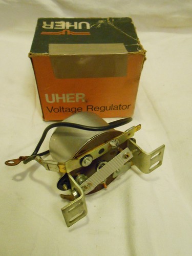 Régulateur uher 361 6 - uher,