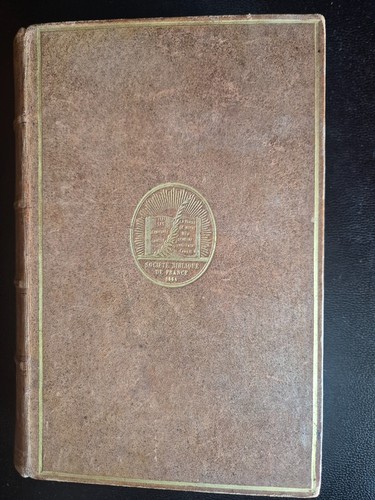Sainte bible société - la,
