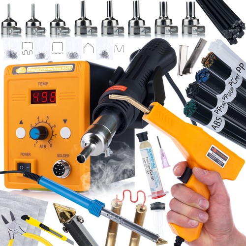 Kit air chaud - air, +