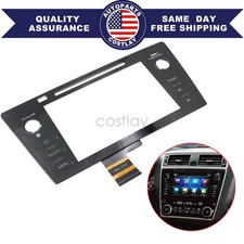 Radio Replacement Touch Screen Digitizer Fits Subaru Legacy Outback 2018-2019