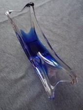 vide poche vase verre cristal