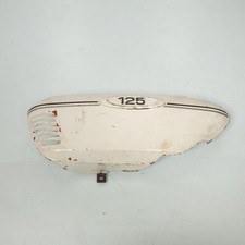 Cache latéral gauche origine