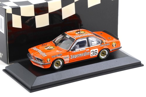 Minichamps bmw 635 csi - 1:43,