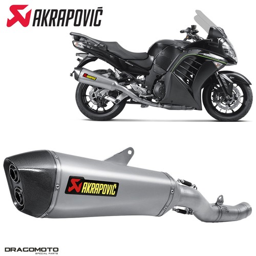 Pot échappement kawasaki - pot,