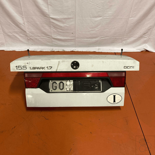 60617190 capot arrière - 60617190, alfa