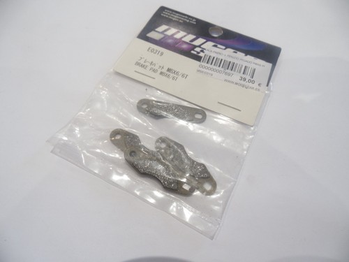 Mugen e0319 brake pad - brake, /