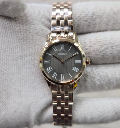Montre femme seiko conceptual - seiko,